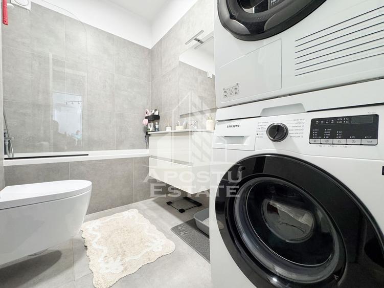 Apartament 3 camere de vanzare, etaj 3/5 cu lift, zona Lidl, Giroc