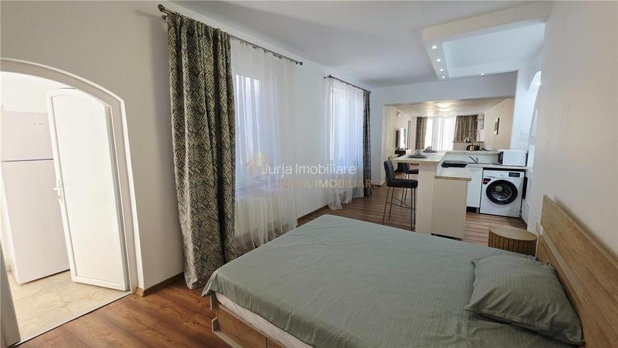 Apartament premium 80 mp Prima inchiriere Curte proprie 40 mp Strada Piezisa Zon - 11