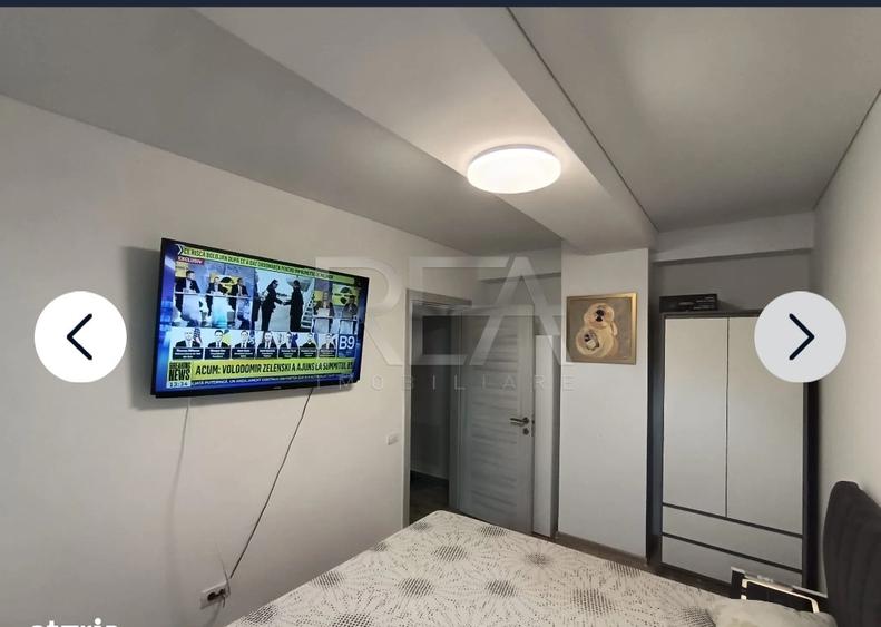 2 Camere | Bloc Boutique 2024 | Parcare Subterană | Apărătorii Patriei