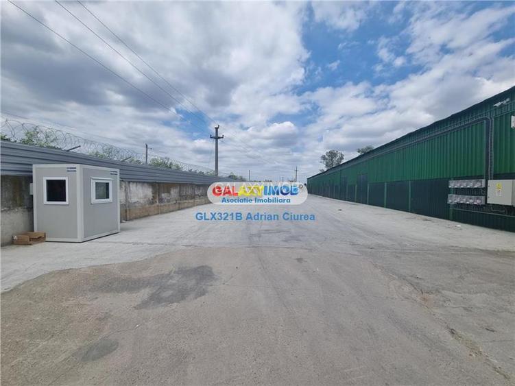 Hala depozitare productie industrial 70mp Splaiul Unirii Centura A2 - 5