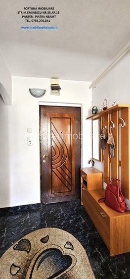 Apartament 2 camere, etaj 4 in bloc cu lift, zona Scoala nr.5, Piatra Neamt - 11