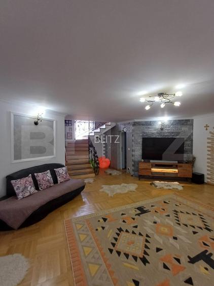 Casa individuala 262 mp, teren 1337 mp, in Mihai Viteazu - 6