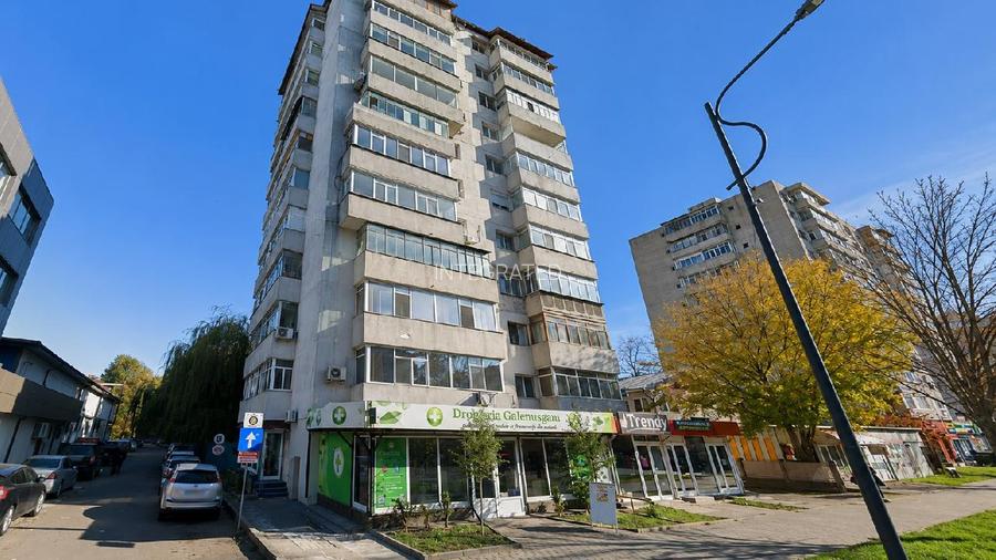 Bld. Unirii - Apartament - 3 camere - 49mp - Et.1|10, Focsani - 2