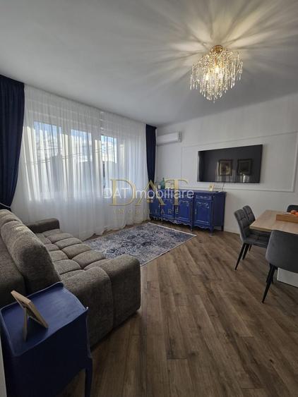 Apartament premium ultramobilat | Central | 3 camere | 2 băi - 2