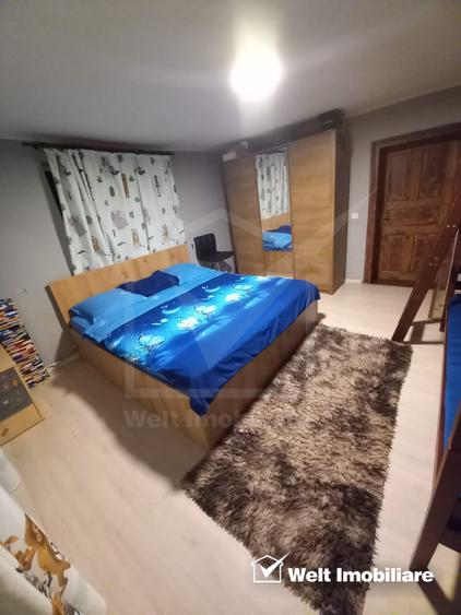 Oază de liniște la 30 km de Cluj: Casă complet renovată cu grădină generoasă