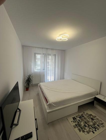 Inchiriere apartament 2 camere,Hils Brauner plus parcare,Metrou Nicolae Teclu