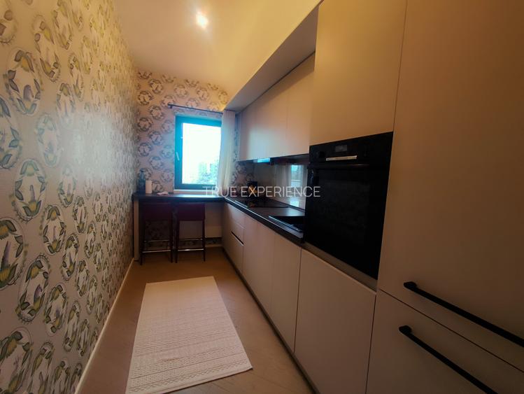 CORTINA ACADEMY | 2 CAMERE| 65 MP | ETAJ  3  | MOBILAT și UTILAT  |HIGH - END  | - 8