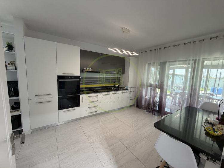 Casa D+P, 134mp, 1142mp teren, zona Plaiul Vulcanesti