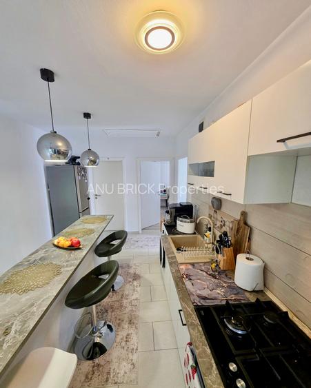 Giroc | Apartament 2 camere, 57 mp – 103.000 € (neg.), complet mobilat și utilat - 10