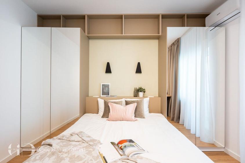 Apartament modern de 3 camere | Calea Victoriei | GalDan Apartments
