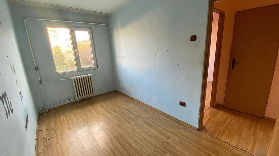 Apartament de vânzare, 3 camere, 43 mp, Mănăștur zona Parâng