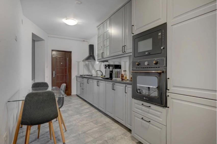 Apartament 3 Camere Renovat | Centrala Proprie | Cismigiu