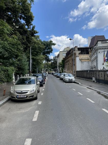 Studio mobilat, zona vile - foarte linistita, etaj 1, langa Cismigiu - 16
