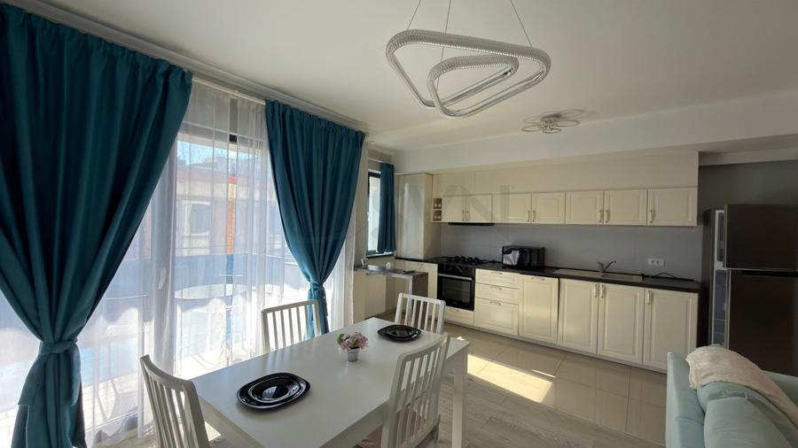 REA1013709 Apartament 2 camere mobilat si utilat Pipera