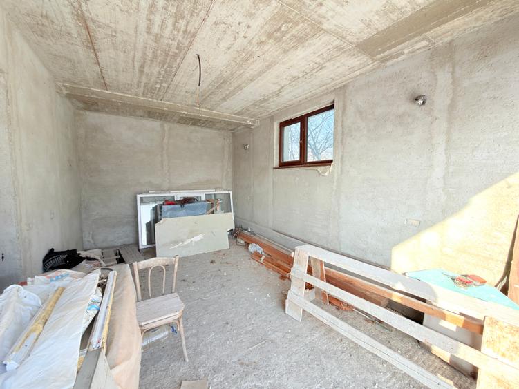 Casa noua in zona Depozitului de Munitie