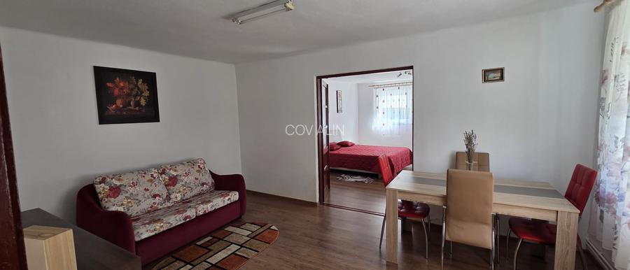 Casa in Bod zona centrala,  P+M, 8 camere, teren 1111 mp, fantana proprie. - 11