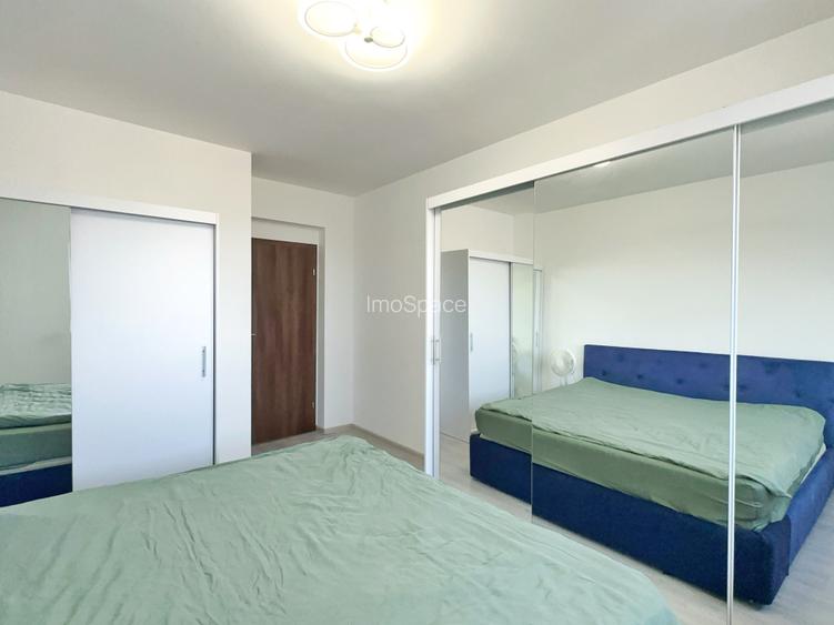 Apartament 2 camere, mobilat și utilat– Metropolitan Residence Berceni - 8