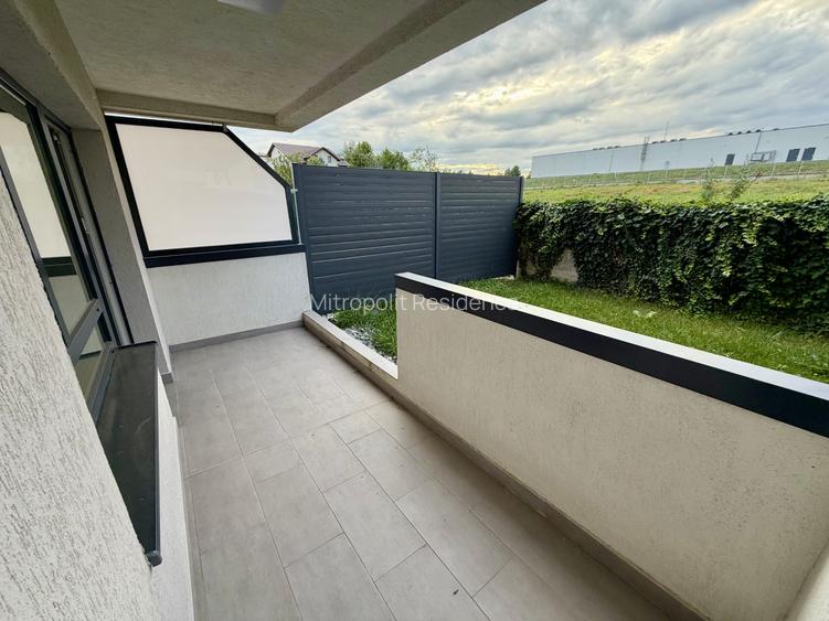 Apartament cu 2 camere decomandat plus gradina de vanzare, Valea Lupului - 8