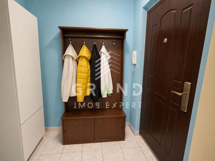Ap 3 camere | Balcon | Manastur-Grigore Alexandrescu