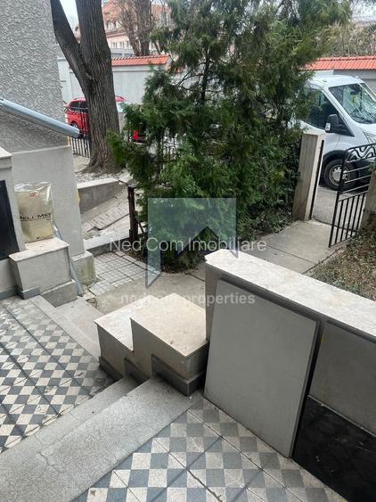 Vilă interbelică S+P+E+M | 8 camere | Zona Aviatorilor – Arcul de Triumf - 5