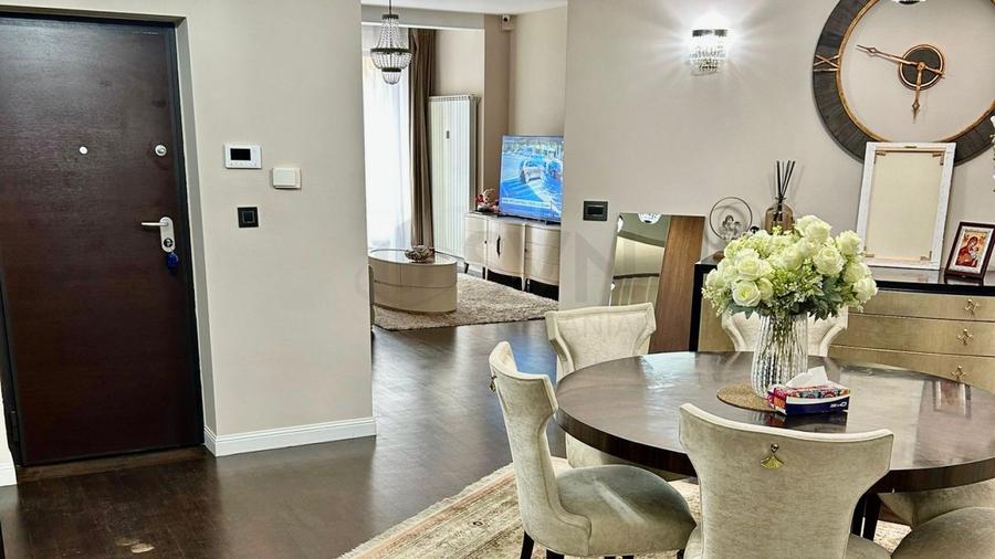 REA1026051 Apartament 3 camere I Mobilat I Cartierul Francez