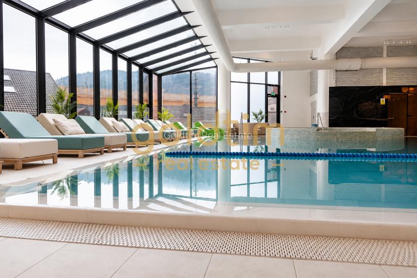 PREMIUM / SINAIA / SPA & PISCINA / VEDERE PANORAMICA / GREEN FUTURE RESIDENCE - 19
