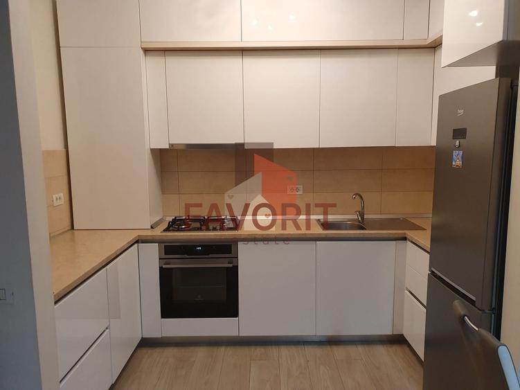 Disponibil imediat. Curte privata. 2 locuri de parcare