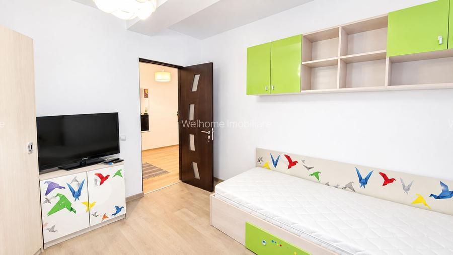 Inchiriez apartament 3 camere zona Arhitectilor. PET FRIENDLY. Sibiu. - 5