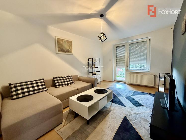Apartament cu 2 camere la casa - de inchiriat in Dumbravita - 15