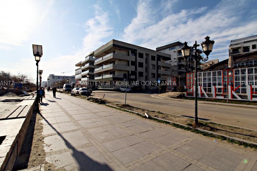 Apartament modern in prima linie la mare. Comision 0%. - 14