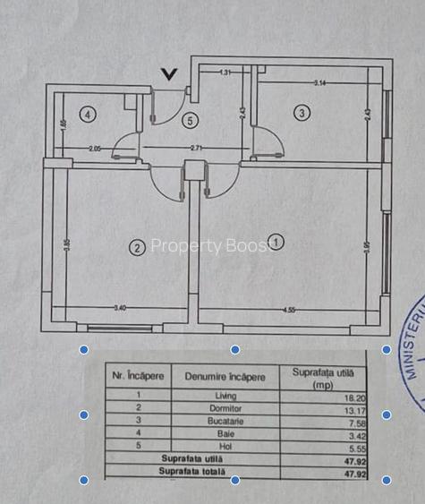 Apartament 2 camere bloc 2016, Lidl, Drumul Belsugului, metrou Pacii - 1