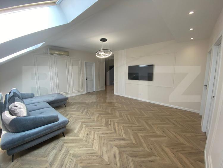 Apartament modern 100mp + parcare subterana