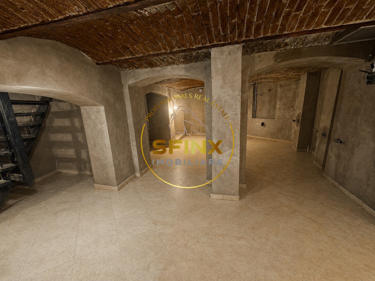 Spațiu comercial stradal | Cișmigiu | 200 mp