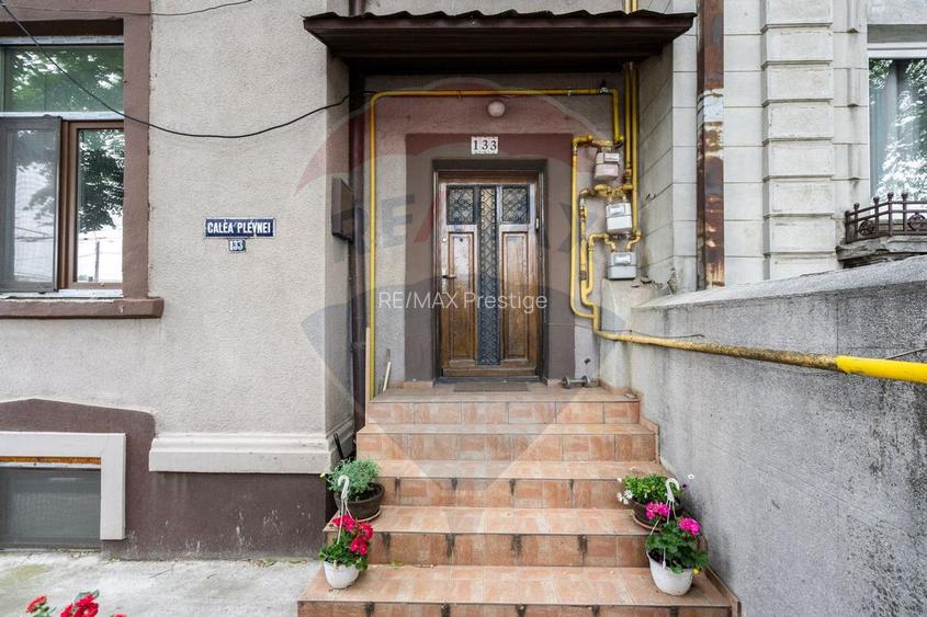 Cotroceni | 3 camere în vilă, terasă și intrare separată, etaj 1 - 34