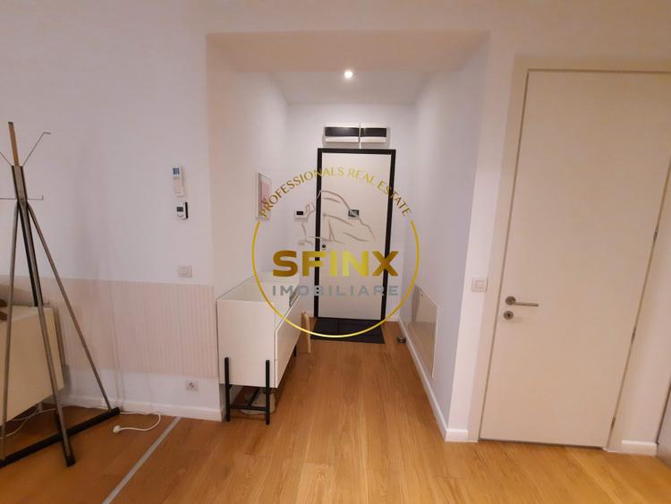 Luxuria Residence, panoramic view, first rental, 3 rooms, terrace, parking place