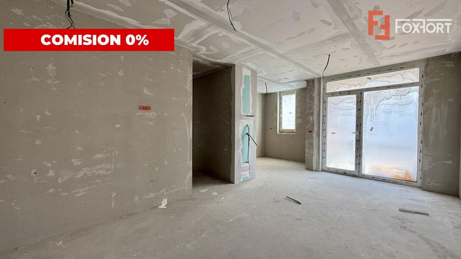 COMISION 0% Apartament de vanzare, cu 3 camere in bloc nou, zona Aradului