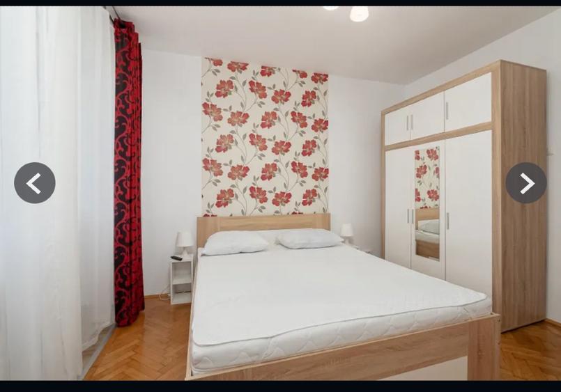 DE ÎNCHIRIAT | 2 Camere Ultracentral | Piața Romană | Bloc Eva | 650€
