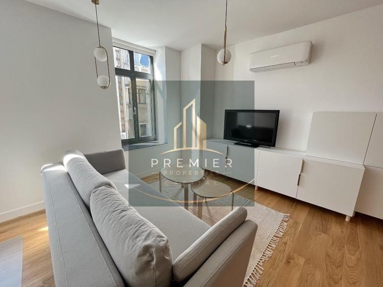 Apartament 2 camere Carmen Sylva, 59,35 mp, parcare subterana