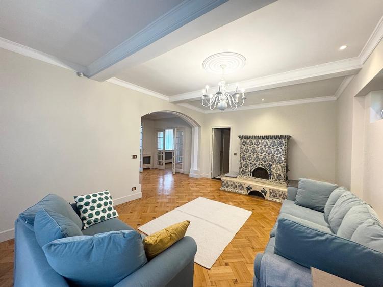 Apartament elegant in vila, Domenii - Casin