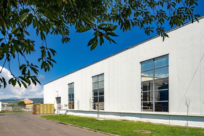 Unitate de productie sau depozitare ideal amplasat Rasnov, Brasov