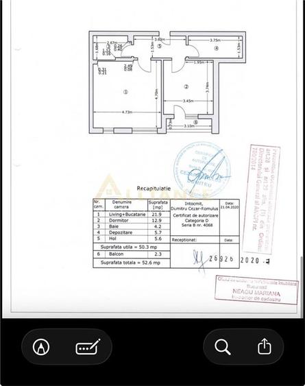 Apartament 2 camere | Complex Venus | Drumul Jilavei | Sector 4 - 14