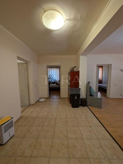 Apartament 3 camere spațios în Bună Ziua