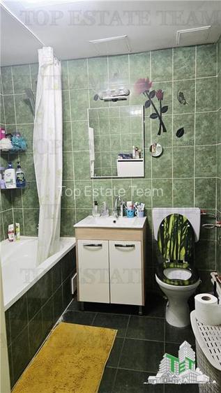 Apartament mobilat cu 3 camere | zona Giulesti Sarbi | Pret redus de curand - 9