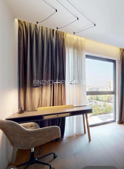 Apartament în One Herăstrău Towers,parcare inclusă