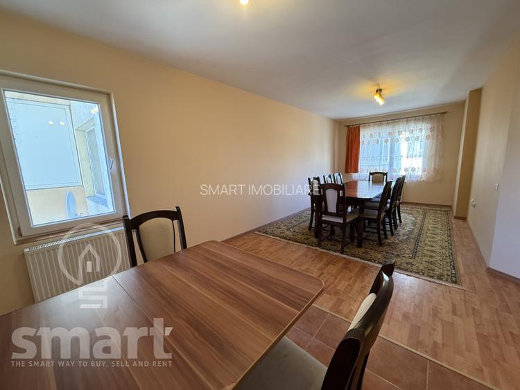 Apartament 2 camere finisat parcare inclusa Floresti
