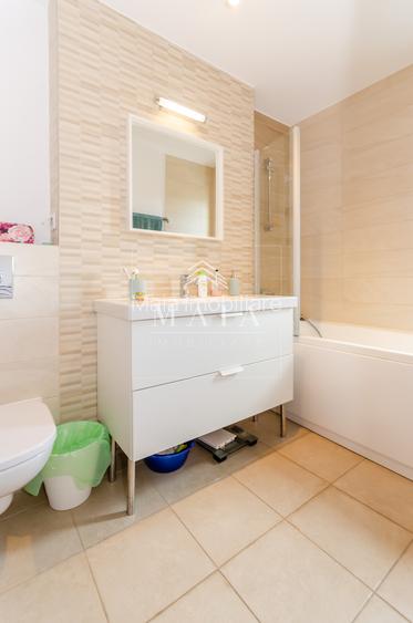 Apartament 3 camere, boxa si parcare, Ansamblul Cibinium-Central - 8