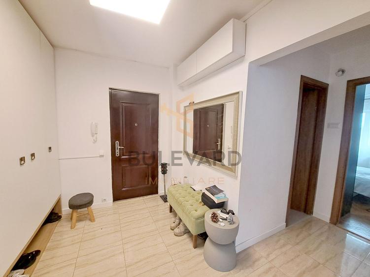 Apartament cu 3 camere în Zorilor| Vedere spre oraș | Mobilat și utilat