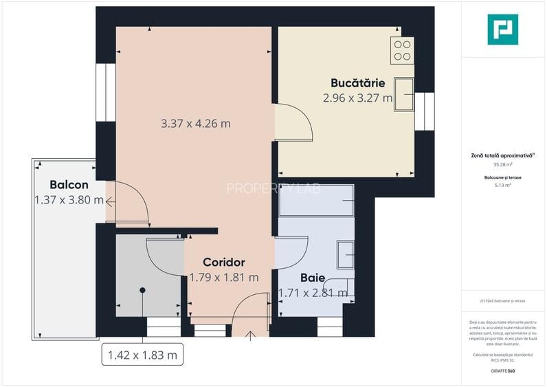 Apartament modern la parter în Giroc – Ideal pentru confort și accesibilitate!
