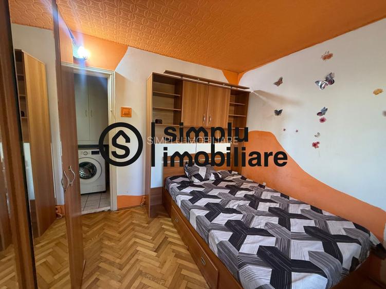 Apartament 3 camere semidecomandat et 2/4 - 2