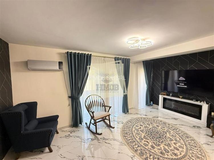 Apartament modern la vila cu 3 camere si gradina in Selimbar - 3